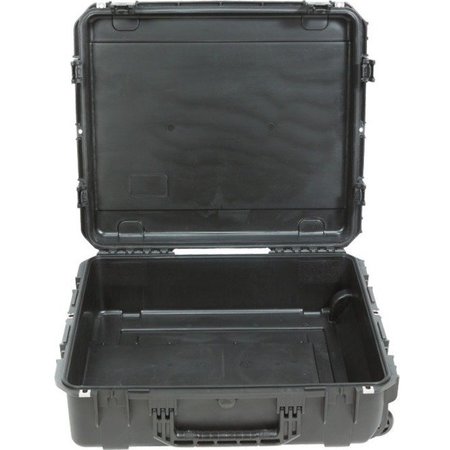 SKB Iseries 2421-7 Waterproof Case W/ Wheels (Empty) 3I-2421-7BE